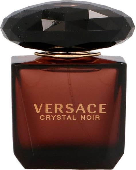 versace crystal noir ottos|Versace Crystal Noir.